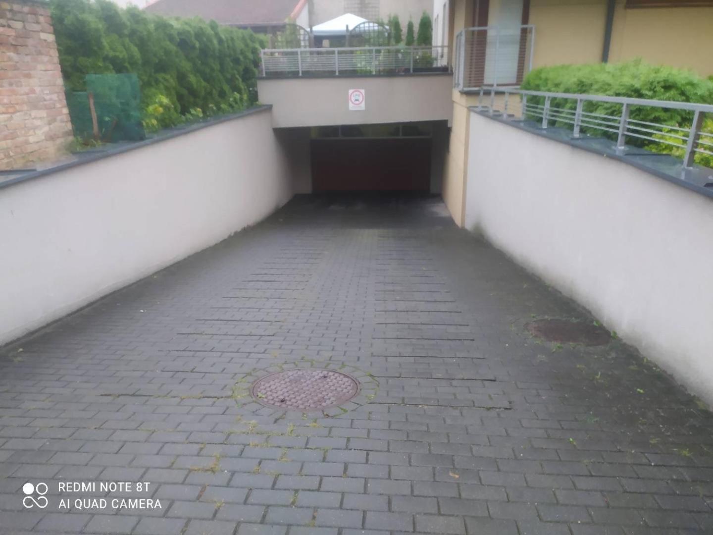 Apartament Parkowy 24H Łomża Exteriör bild